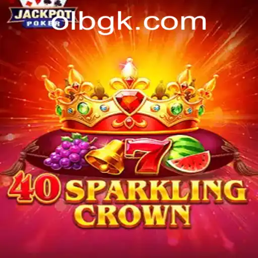 40SparklingCrown: A Glittering Dive into the World of Casino Gaming