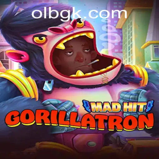 MadHitGorillatron: The Thrilling World of Jungle Warfare and Strategy